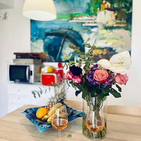 Apartment Sonia Ičići Zewnętrze zdjęcie