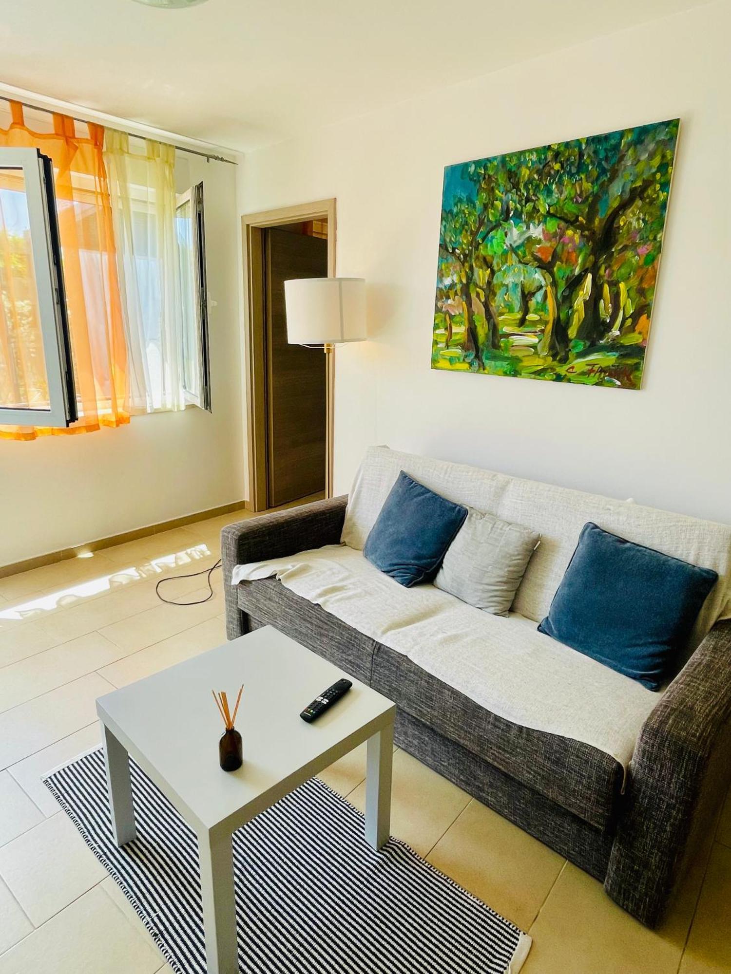 Apartment Sonia Ičići Zewnętrze zdjęcie