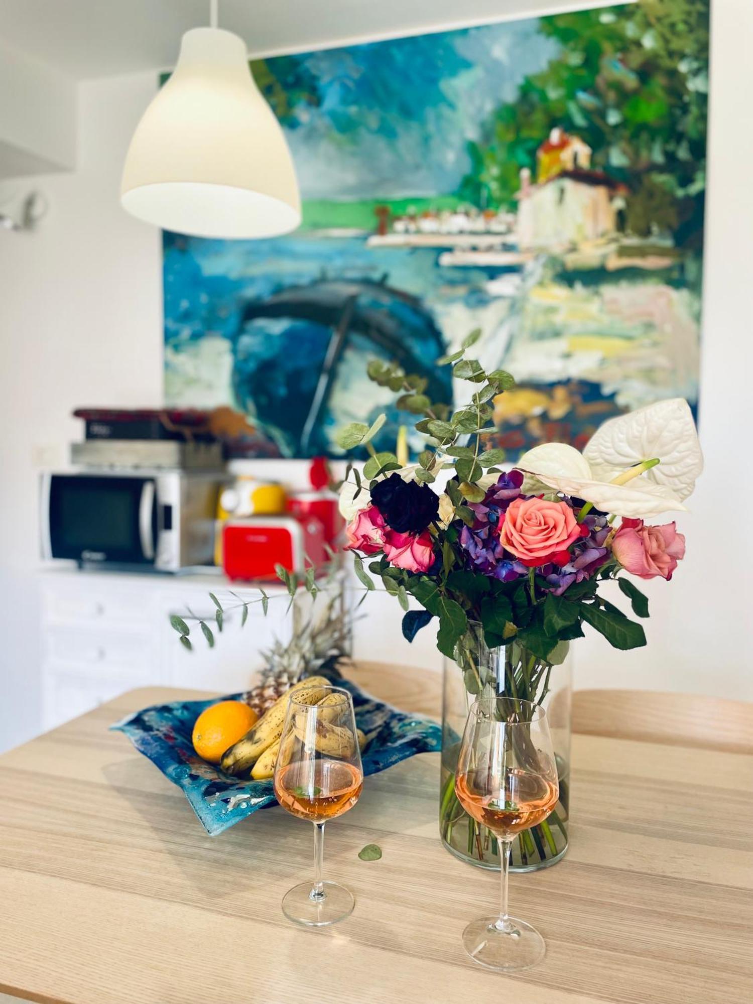 Apartment Sonia Ičići Zewnętrze zdjęcie